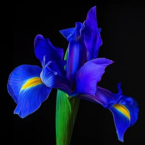 Blue Iris