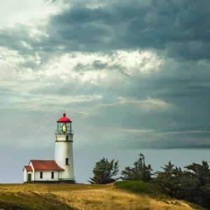 Cape Blanco Lighthouse 2
