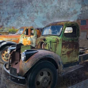 Old but not Forgotten