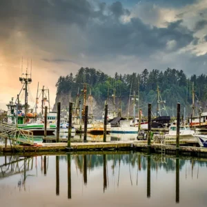 La Push Harbor