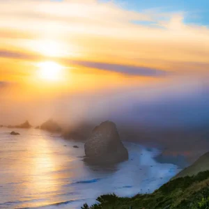 Cape Blanco Sunset 2