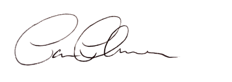 pam signature