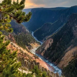 Yellowstone National Park